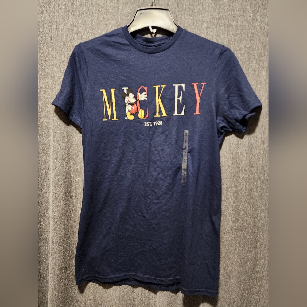 Mickey Mouse Tshirt